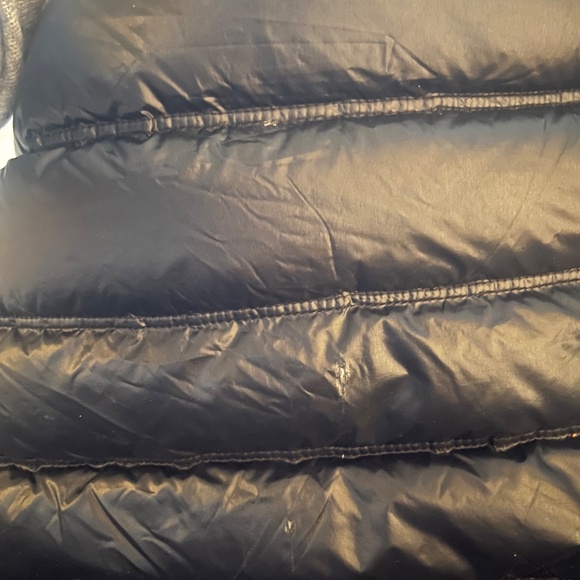 Kids MONCLER Dawn coat/doudoune en plumes MONCLER - Picture 10 of 10